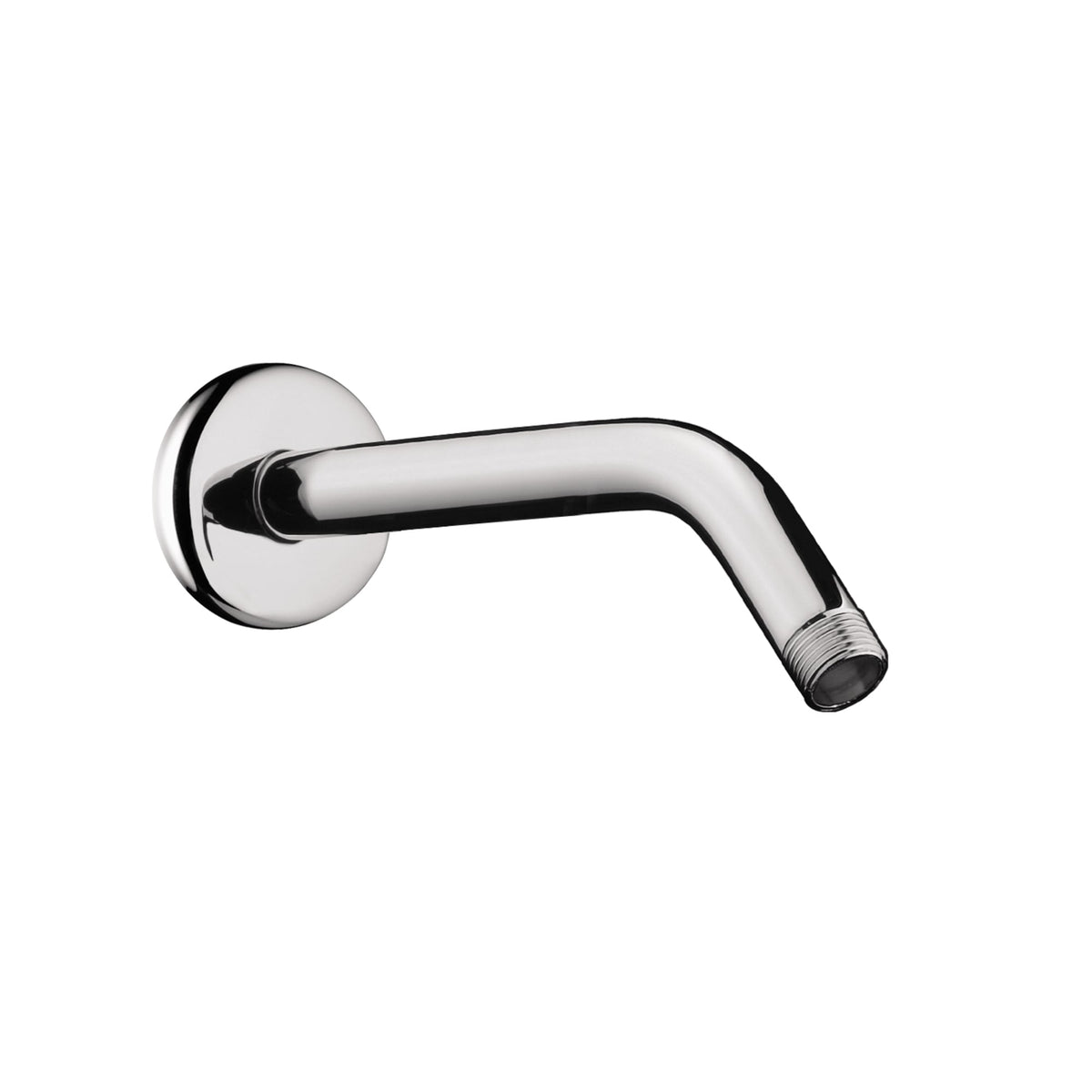 04186003 Showerarm Standard 9" in Chrome