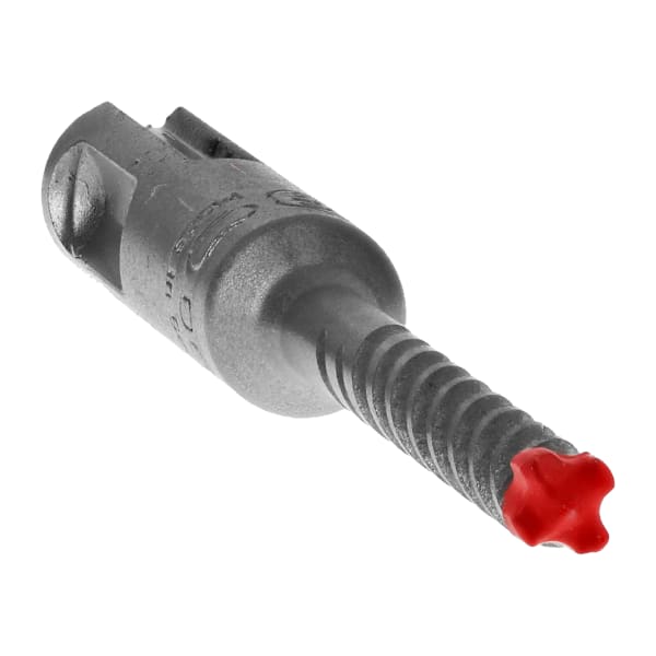 DMAPL4040 3/16" x 4" x 6" Rebar Demon™ SDS-Plus 4-Cutter Full Carbide Head Hammer Drill Bit