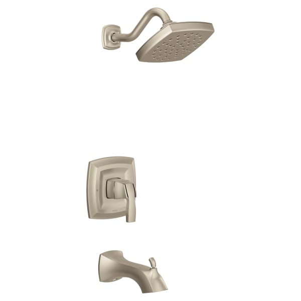 UT3693EPBN Voss M-CORE 3-Series 1-Handle Eco-Performance Tub and Shower Trim Kit in Brushed Nickel (Valve Sold Separately)