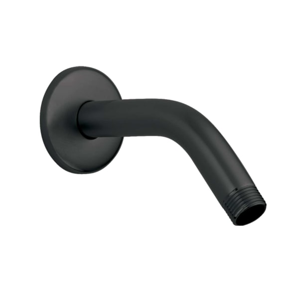 27411673 Showerarm Standard 6" in Matte Black