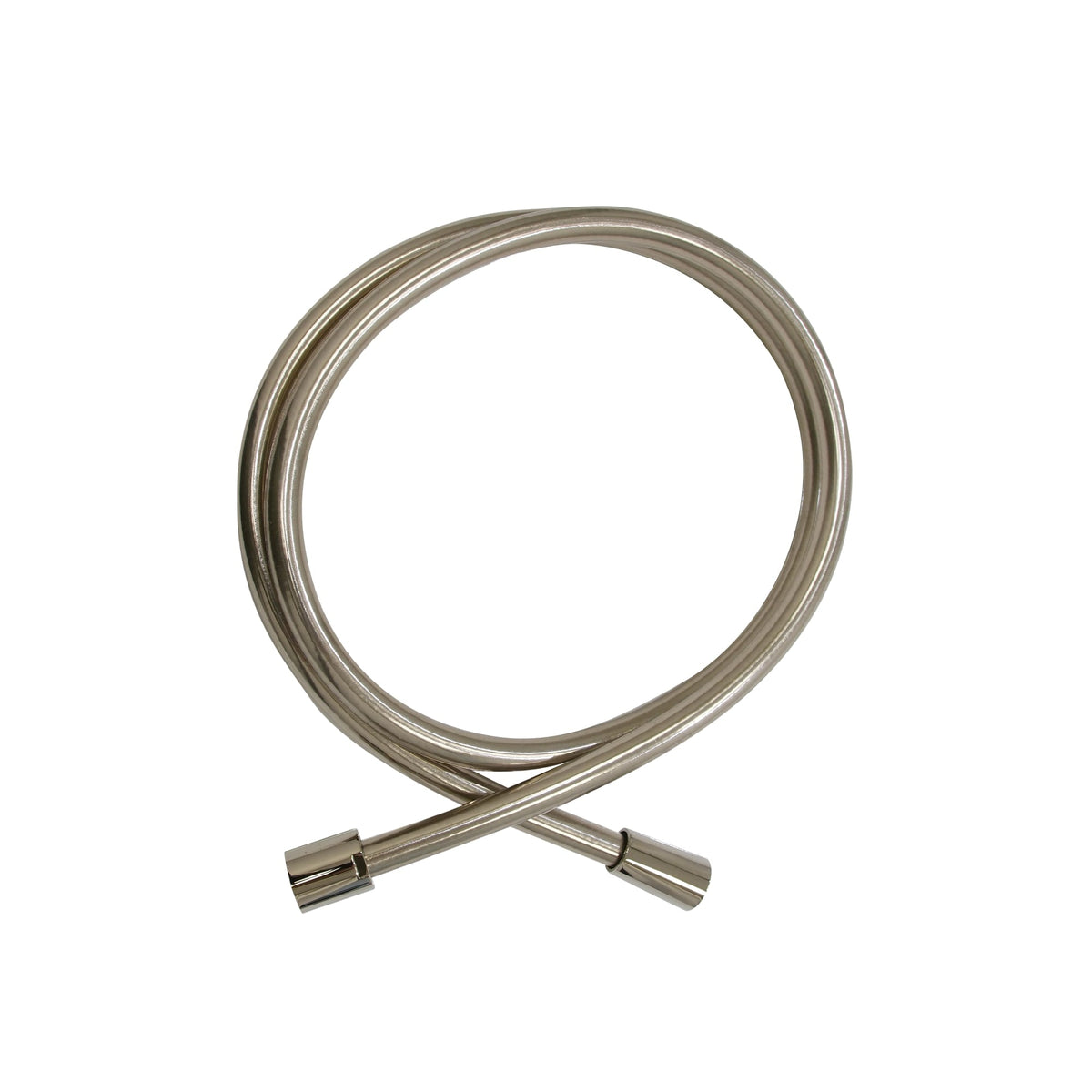63" PVC Hose for Handshower, Polished Nickel - TBW01027U#PN