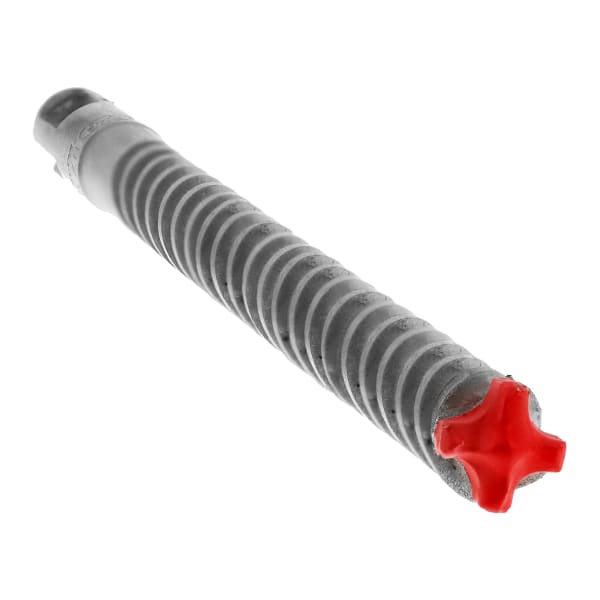DMAPL4180 1/2" x 4" x 6" Rebar Demon™ SDS-Plus 4-Cutter Full Carbide Head Hammer Drill Bit