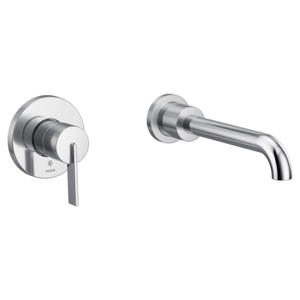 WT6221 Cia Chrome One-Handle Tub Filler