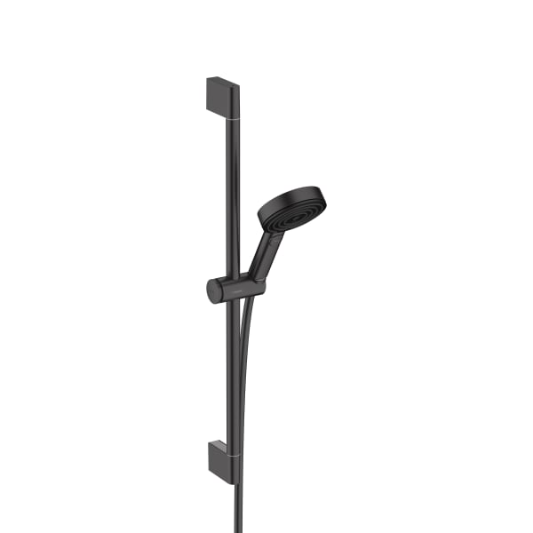 24162671 Pulsify S Wallbar Set 105 3-Jet 26", 1.75 GPM in Matte Black