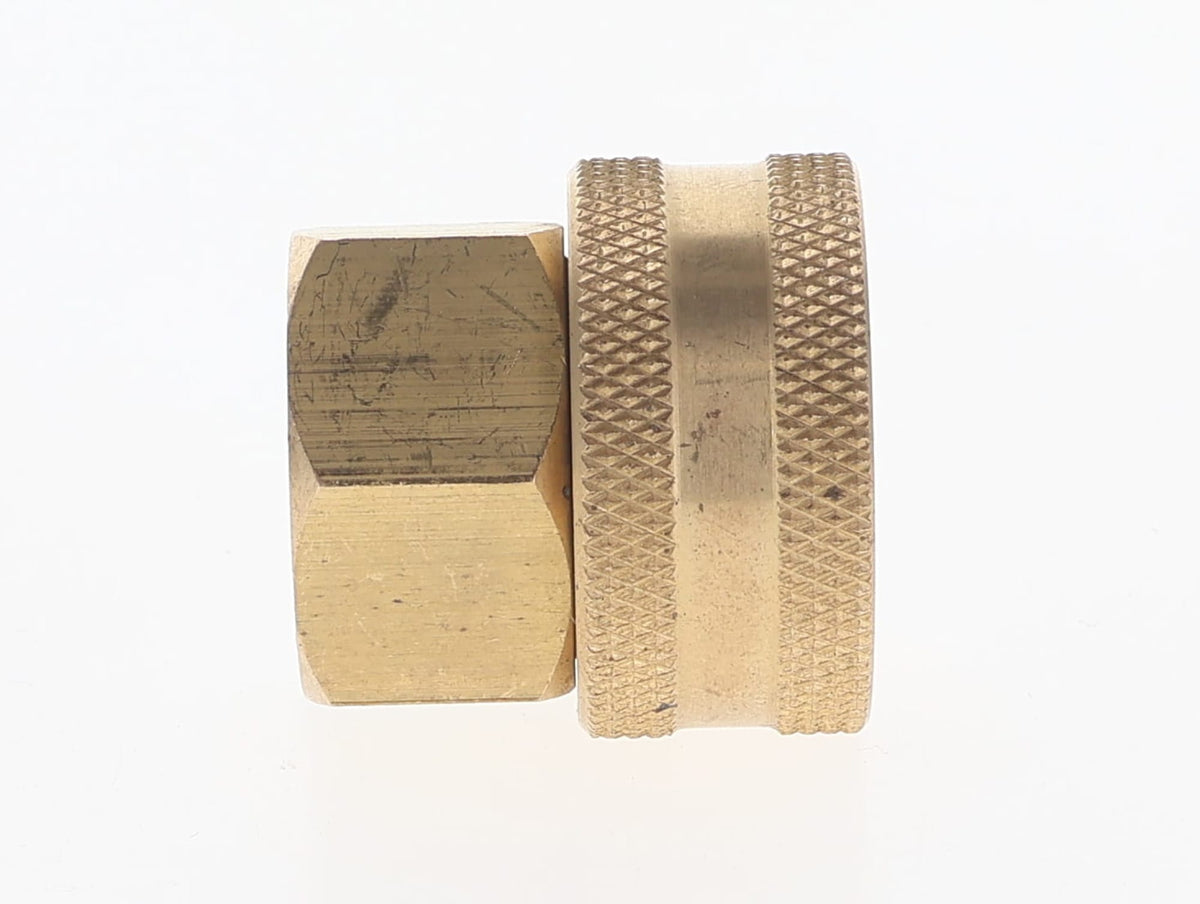 2142 Swivel 3/4" FHT x 3/4" FIP Hose Adapter