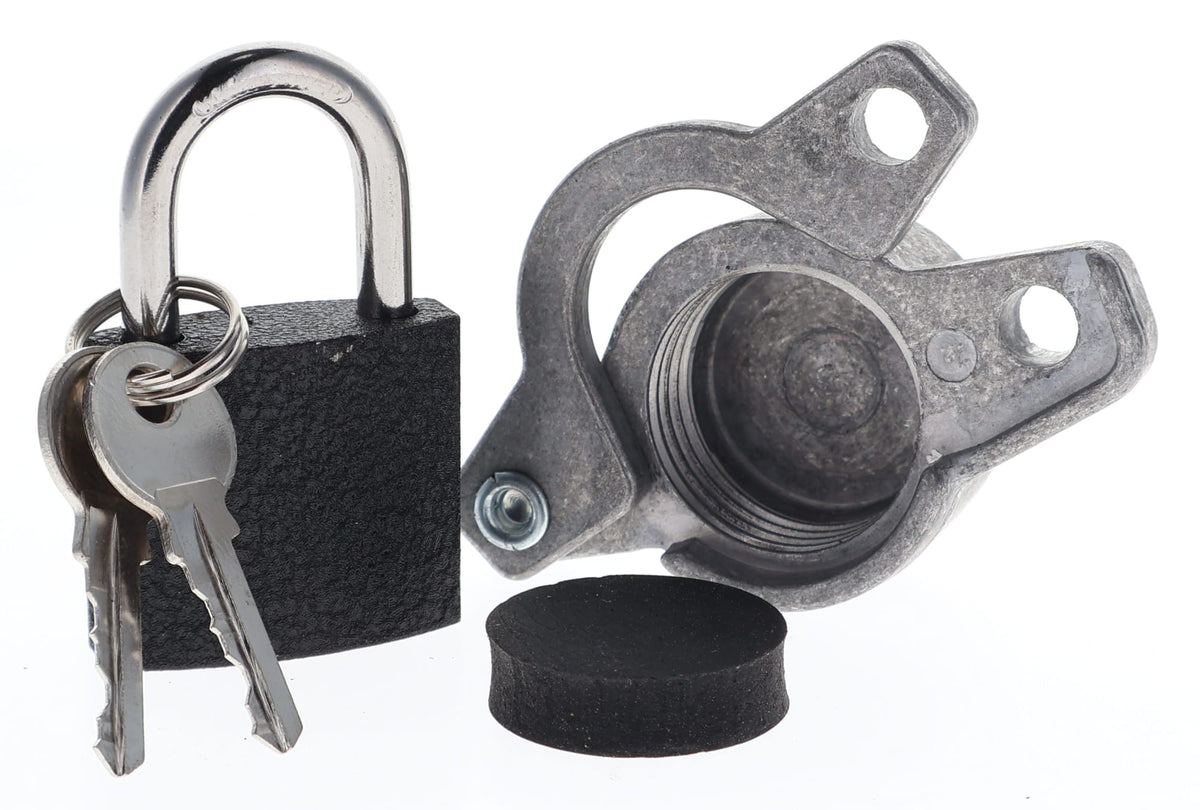 21540 Quick Hose Bibb Lock