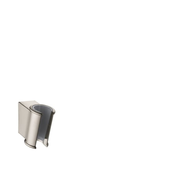 28324820 Handshower Holder Classic in Brushed Nickel