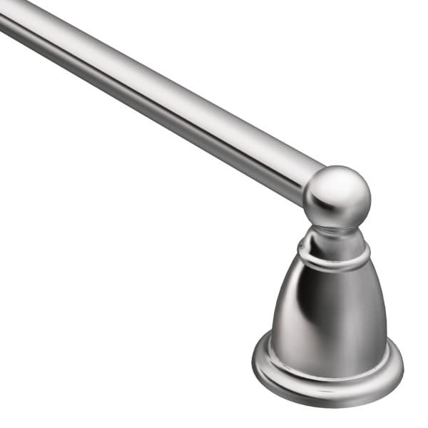 YB2224CH Brantford 24 in. Towel Bar in Chrome
