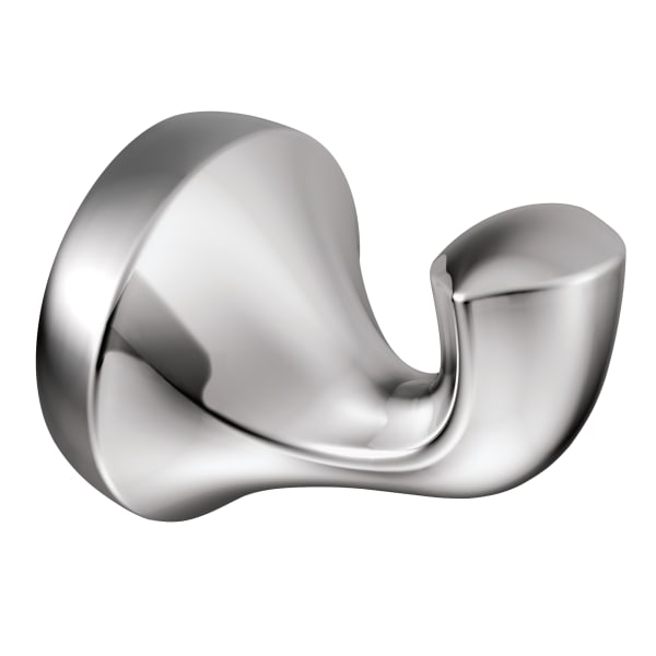 YB2803CH Eva Single Robe Hook in Chrome
