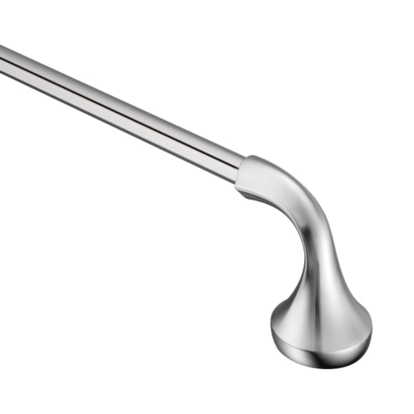 YB2824CH Eva 24 in. Towel Bar in Chrome