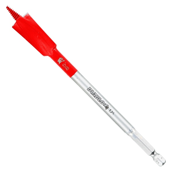 DSPD4020 5/8" x 6" Demo Demon™ Spade Bit for Nail-Embedded Wood