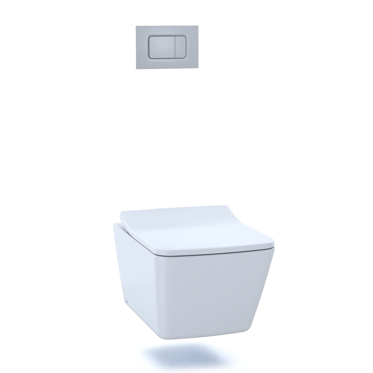 DuoFit® In-Wall Toilet Tank with Dual-Max® Dual-Flush 1.28 and 0.9 GPF System with Copper Supply - WT172M