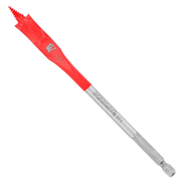 DSP2050 1/2" x 6" Spade Bit for Wood