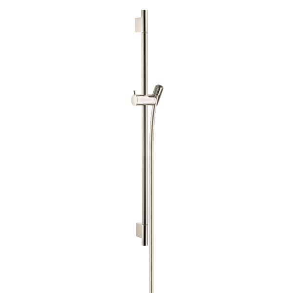 28632830 Unica Wallbar S, 24" in Polished Nickel